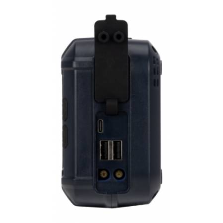 Newell KickAir - urządzenie rozruchowe 4w1 (rozrusznik, kompresor, powerbank, latarka LED), NL5086